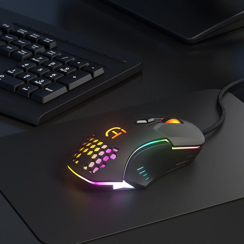Chuột Quang Chơi Game Chuyên Nghiệp Có Dây