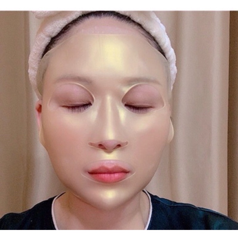 Khung Giữ Mặt Nạ Silicon, Nâng Cơ Trẻ Hoá, Chống Bay Hơi, Cố Định Mặt Nạ