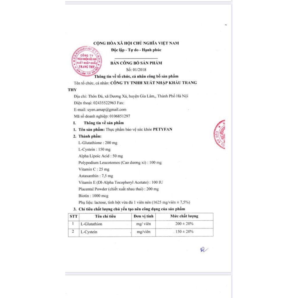 [CHÍNH HÃNG] {TEM CHỐNG GIẢ} VIÊN UỐNG TRẮNG DA CHỐNG NẮNG ID30 GOLD LỌ 30 VIÊN | BigBuy360 - bigbuy360.vn