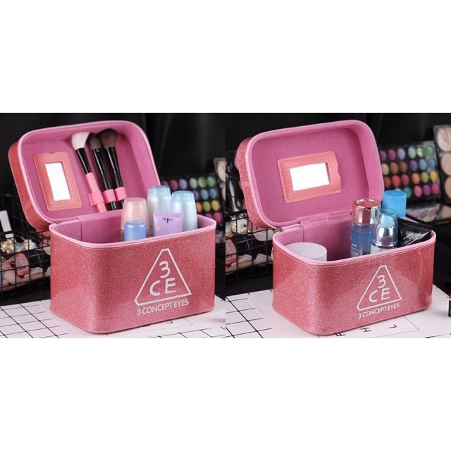 HÀNG ĐẶT TRƯỚC - CỐP TRANG ĐIỂM SALE OFF - CÓ CLIP ẢNH THẬT