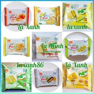 1 Cái Bánh Pía Kim Sa Mini Tân Huê Viên (Đủ Vị)