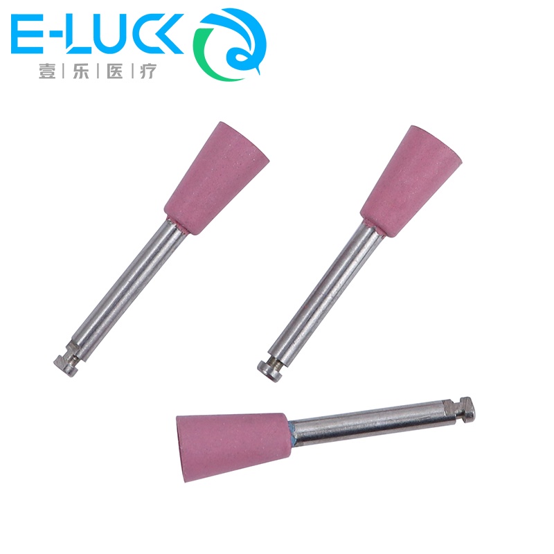 Bộ 3 Dụng Cụ Đánh Bóng Răng Miệng Bằng Silicone Chuyên Dụng Cho Nha Khoa