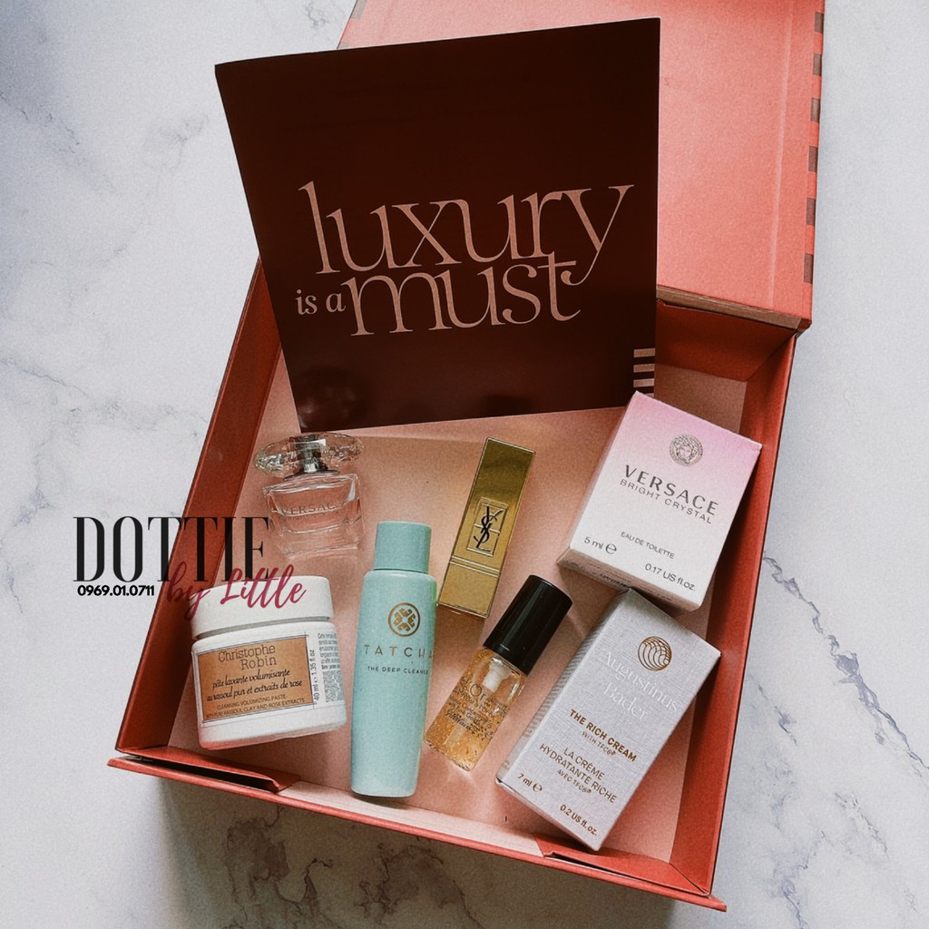 Set SEPHORA LUXE mini