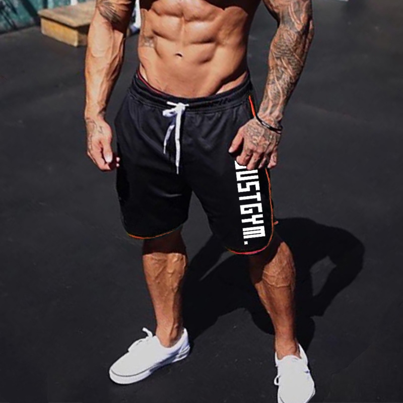 Quần Short Tập Thể Thao Cho Nam