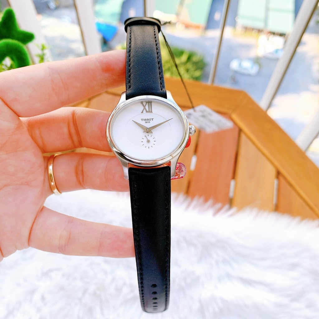 Đồng Hồ Nữ TISSOT BELLA ORA T103.310.16.033.00 Chính Hãng Tặng Dây Da Cao Cấp
