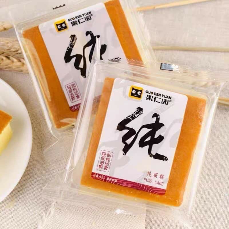 Bánh Bông Lan Mông Lép Đài Loan