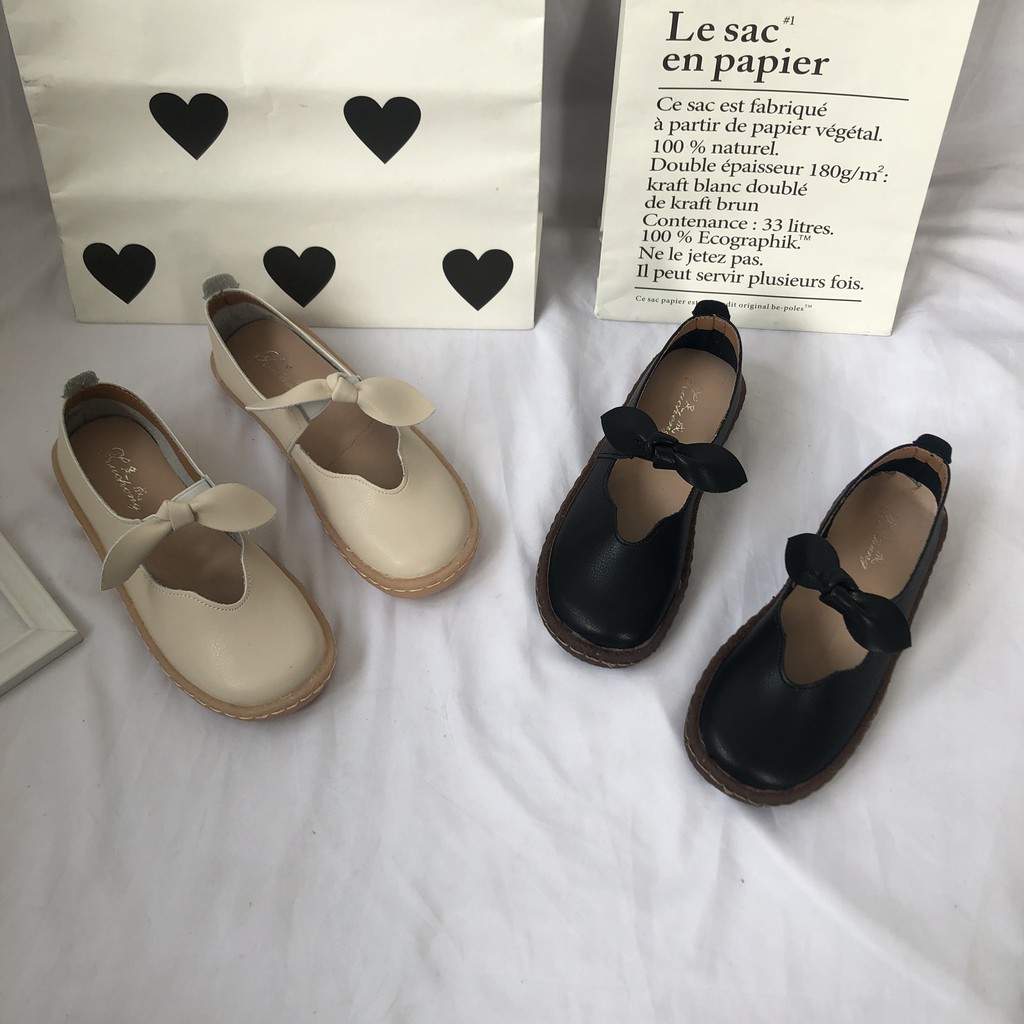 GÌAY MARY JANE NƠ SIÊU MỀM ( Size 35-40) | BigBuy360 - bigbuy360.vn