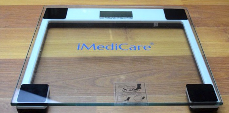 Cân điện tử iMediCare IB 303/310