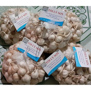 Tỏi Lý Sơn chính gốc (1kg)