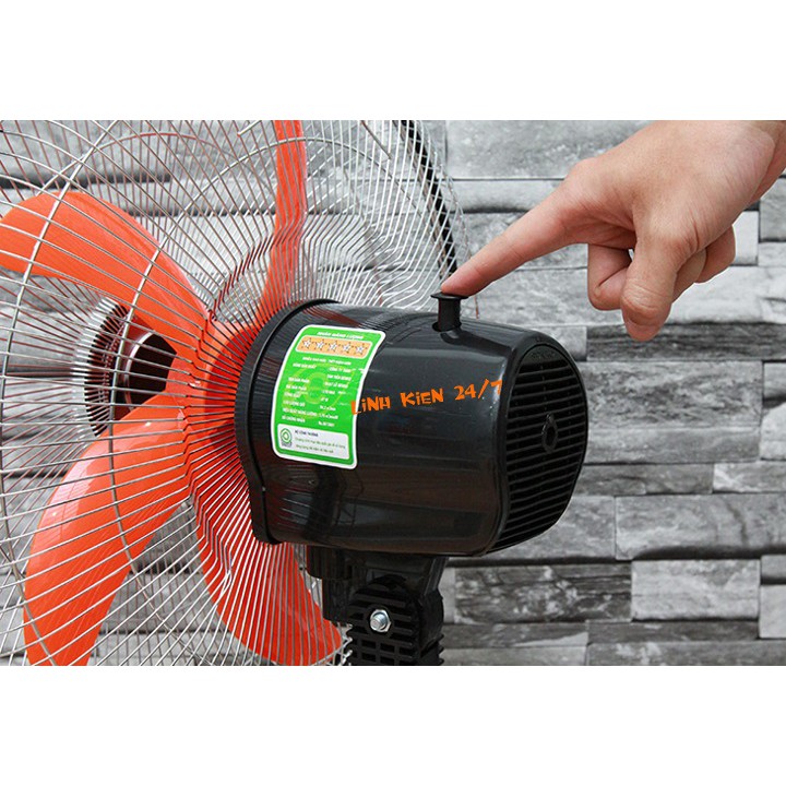 Bộ 5 Núm Rút Túp Năng Quạt Điện