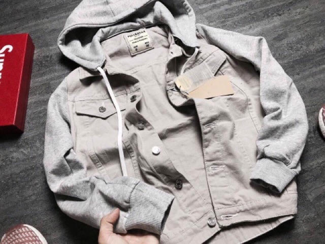 Áo khoác Jacket pull&bear