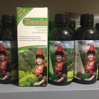 Combo 1 chai nước tắm  Dao đỏ 350ML/1 CHAI dành cho phụ nữ sau sinh