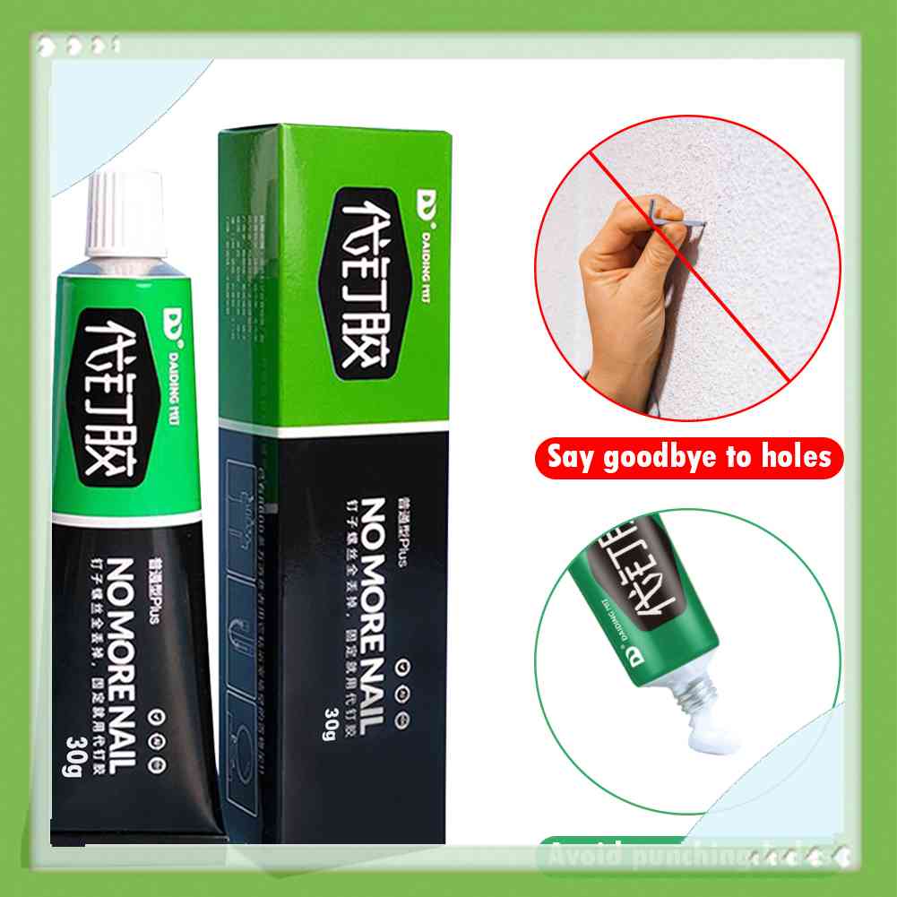 Keo Dán Kim Loại / Kính Nhanh Khô Hiệu Quả 20g