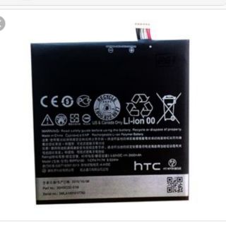 Pin htc 826