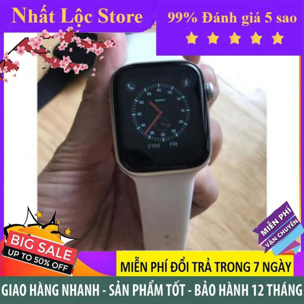 [BẢO HÀNH 12 THÁNG] Đồng Hồ Thông Minh W34 Pro Phiên Bản SERI 4 Thông Minh Đa Chức NăngSIÊU HOT