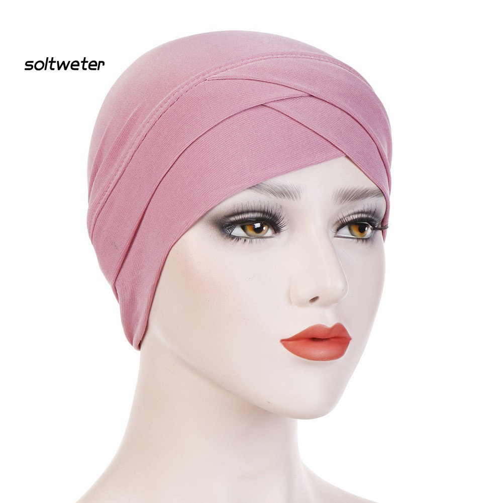 Khăn trùm đầu phong cách Hồi giáo thời trang dành cho nữ