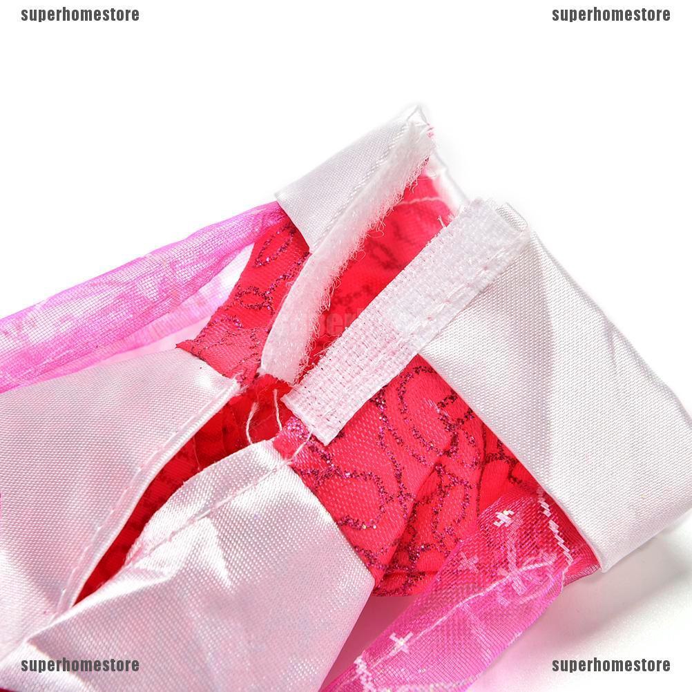 Bộ váy cưới ngủ cho búp bê xinh xắn 23.5cm / 9.25 "