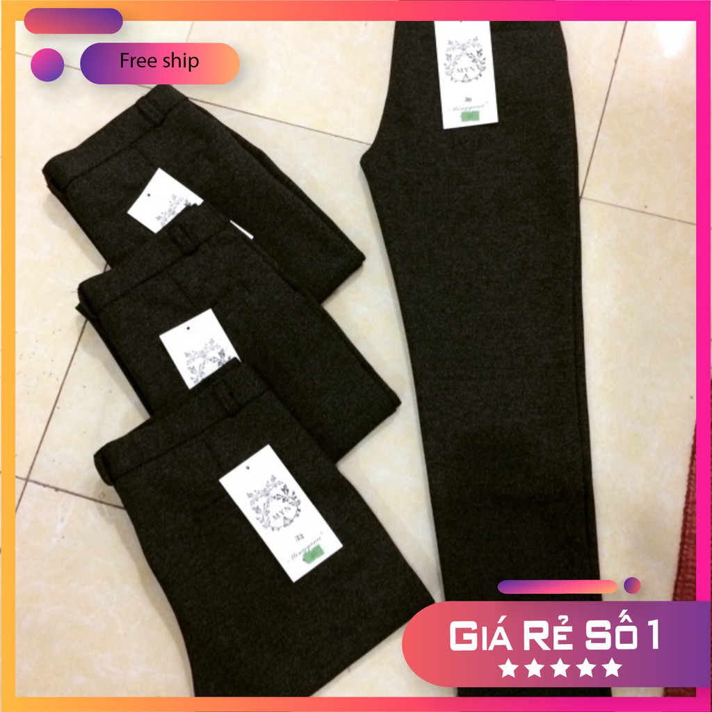 {GIÁ SỈ SLL} Quần L06 umi nữ trung niên chất đẹp (40-65kg)