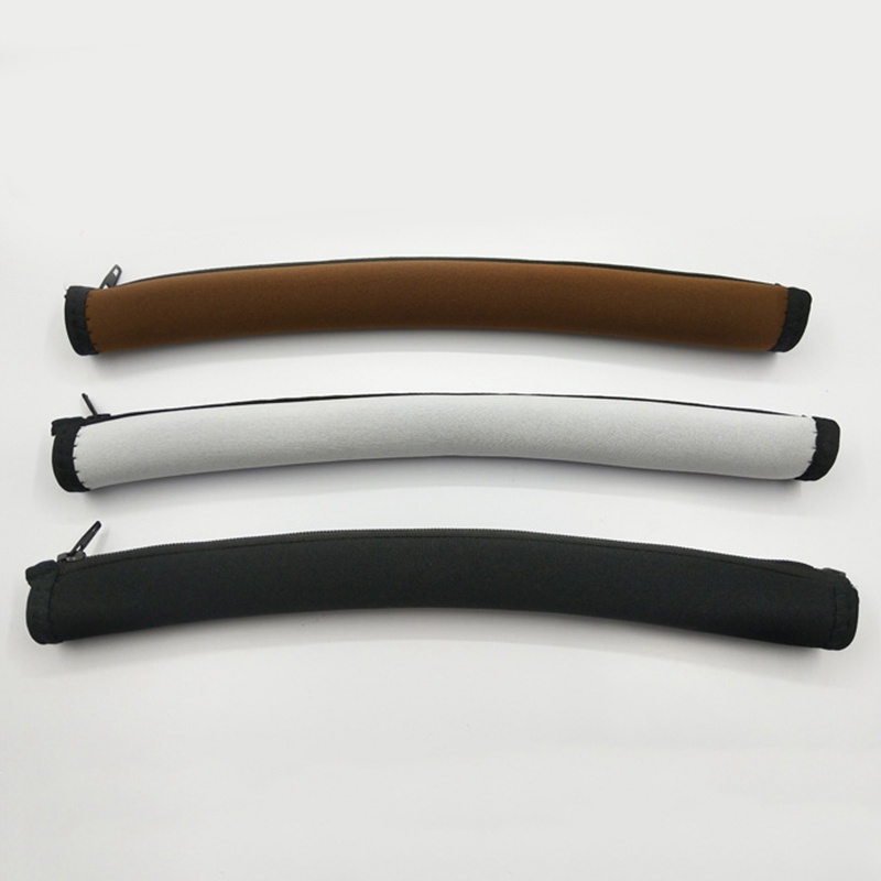 Đệm Xốp Da Bọc Đầu Tai Nghe Màu Đen Cho Audio-Technica ATH-SR5 SR5BT