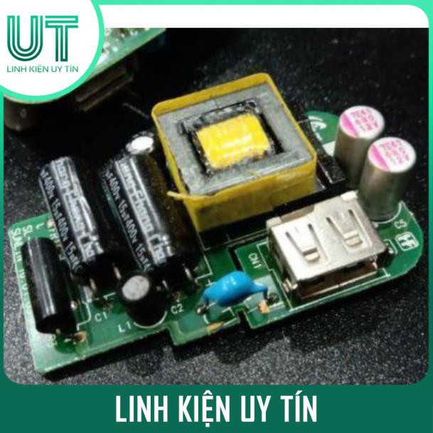 Nguồn Không Vỏ 5V2A Chất Lượng V2