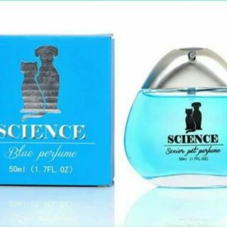 Nước hoa SCIENCE chó mèo