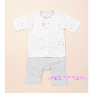 Bộ cotton giấy bé trai/ bé gái Happyland xuất Hàn, VN xuất xịn (Sỉe 80)