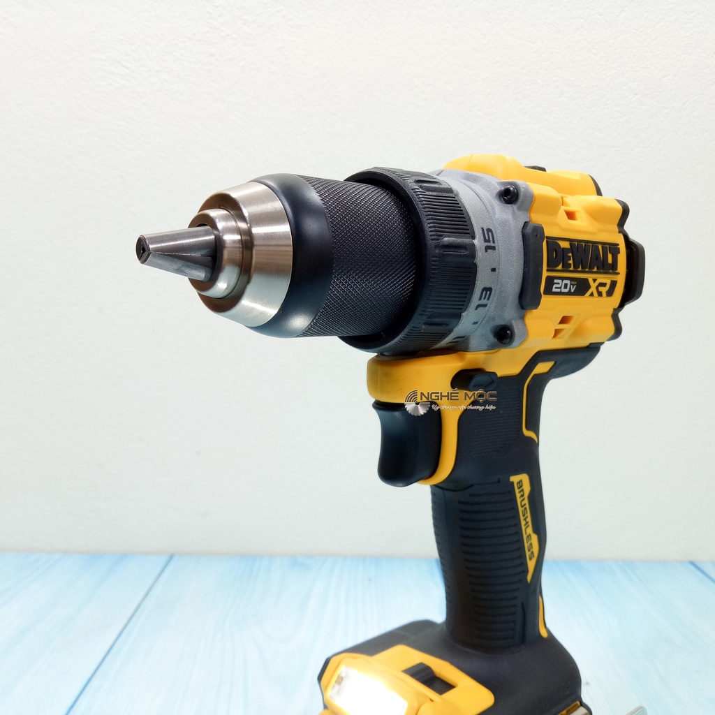 Máy khoan DEWALT DCD800 khoan pin 2 chức năng dewalt 800 chính hãng nghe moc