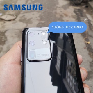 Bộ 3 dán camera Samsung S20, S20 plus, S20 Ultra