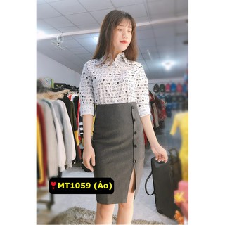 ÁO SƠ MI HỌA TIẾT