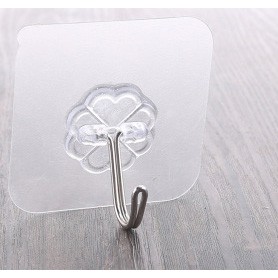 miếng dán dính tường có móc treo miếng dán hình hoa quả động vật MCT5