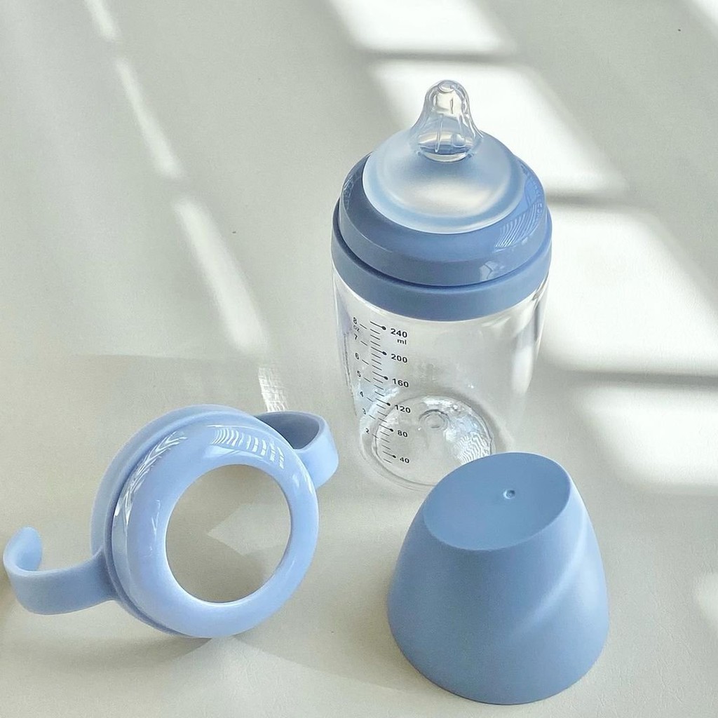 Bình sữa TGM Baby Bottle Hàn 160ml, 240ml