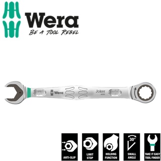 Cờ lê tròng cóc Wera Joker 6000 size 13x177mm Wera 05073273001
