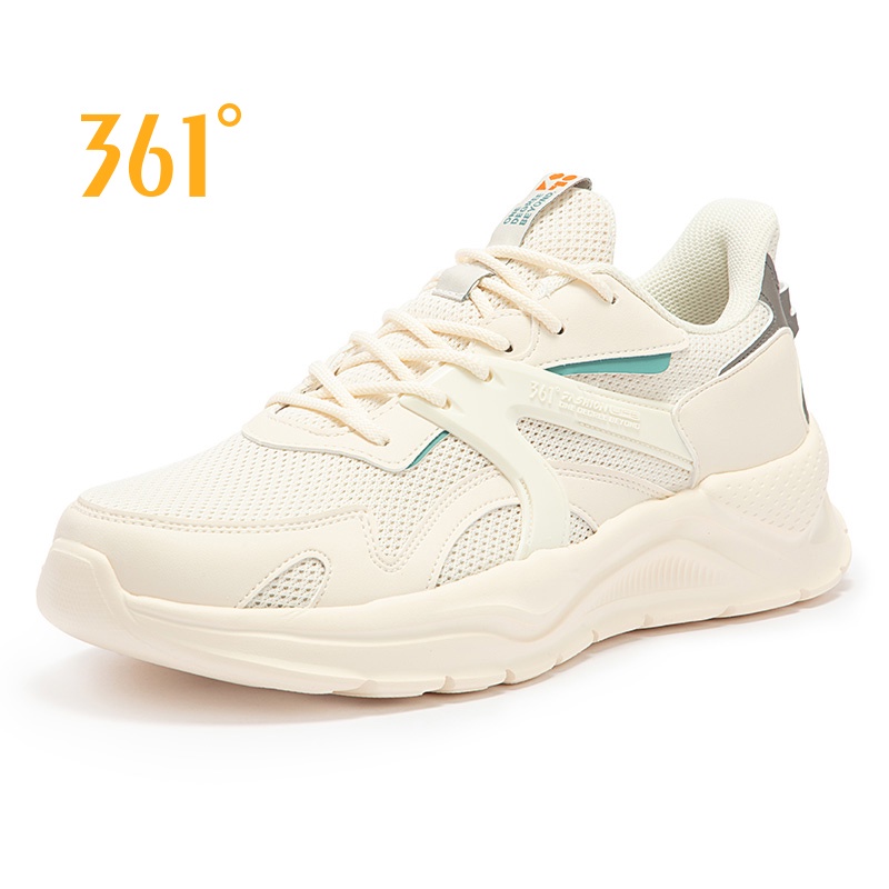 Giày thể thao nam 361 DEGREES siêu nhẹ thoáng khí 572216778