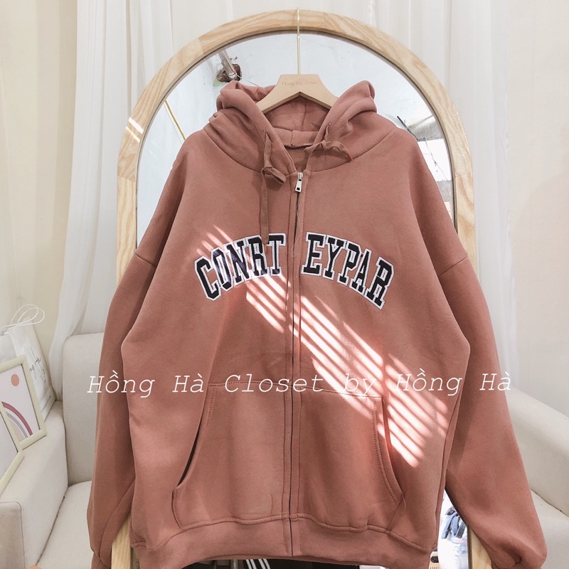 ÁO HOODIES CONRT
