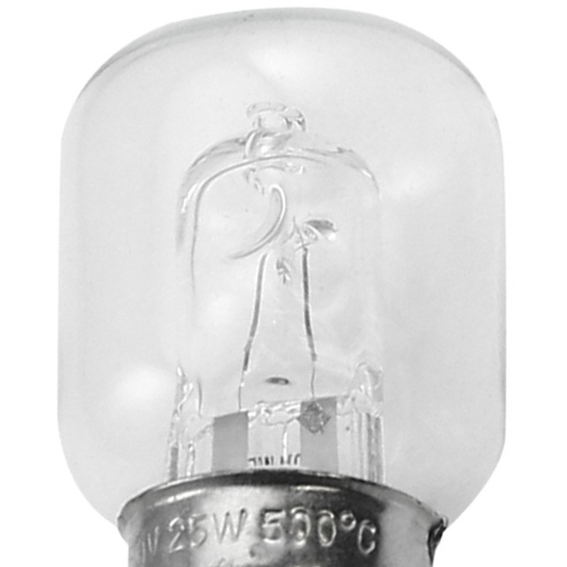 Bóng đèn Halogen E14 25W nhiệt độ cao dùng trong lò nướng