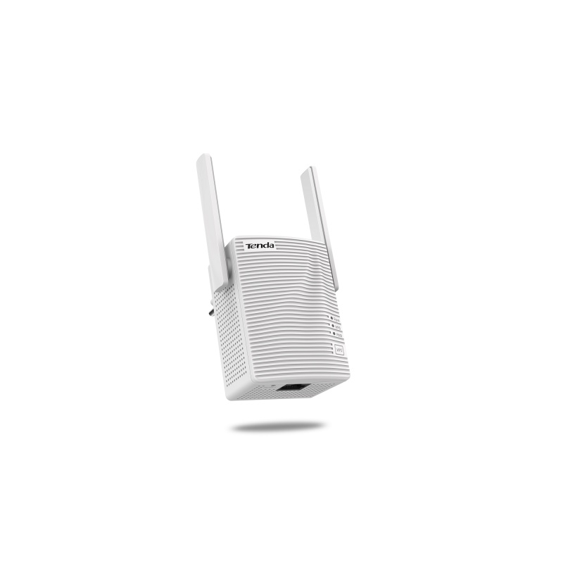 Bộ kích sóng, mở rộng sóng Wifi Repeater Tenda A301 Chuẩn N 300Mbps - Hàng Chính Hãng