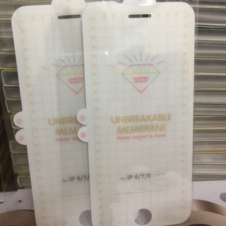 Dán dẻo ppf mặt trước iphone 6/7/8g