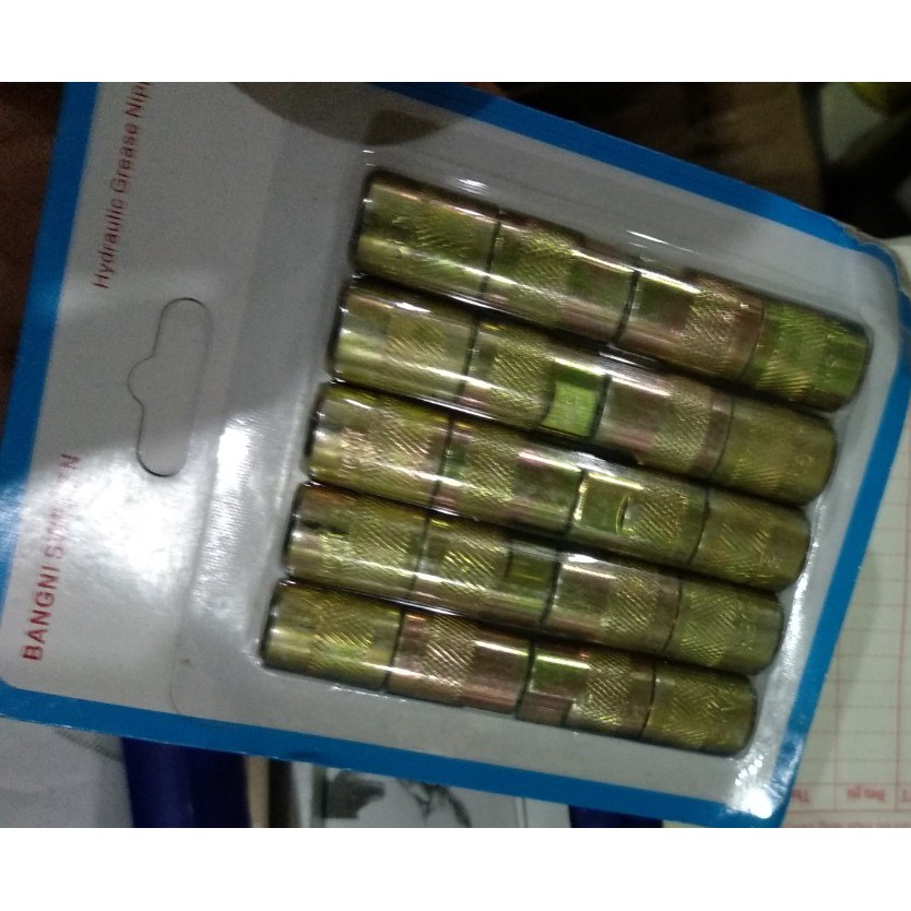 ĐẦU BÉC MÁY BƠM KEO CHỐNG THẤM PU - EPOXY