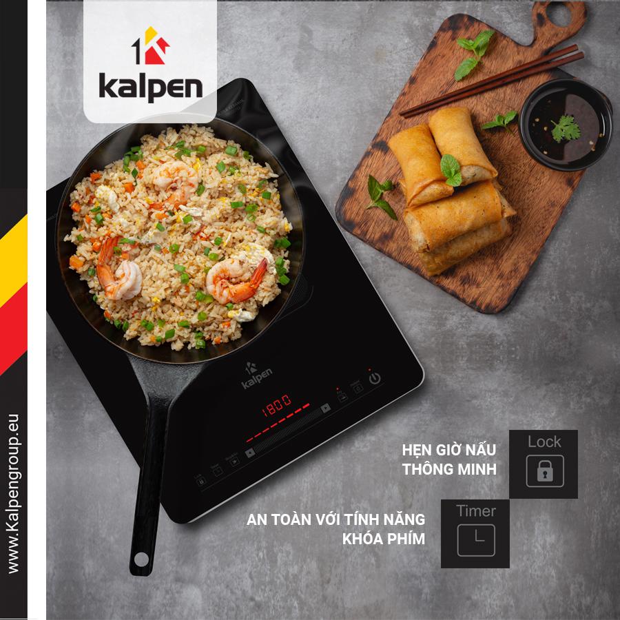 BẾP TỪ ĐƠN KALPEN ICK-1618 Hàng chính hãng