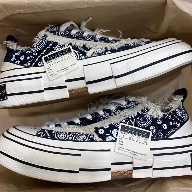 Giày xVESSEL phiên bản cổ điển siêu chất