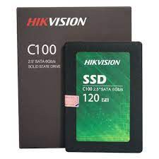 Ổ cứng SSD 120Gb, 240Gb Hikvision C100,Ổ cứng máy tính tốc độ cao, SSD SATA