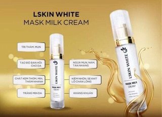 F                Ủ trắng kén tằm Lskin White