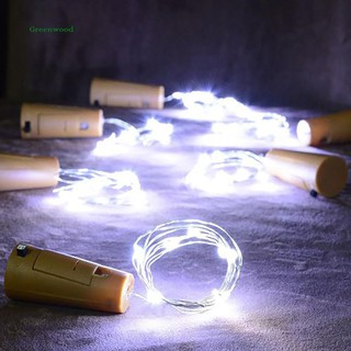Dây Đèn Led 8 Bóng Trang Trí Chai Rượu