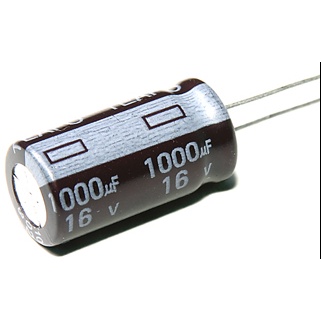Tụ hóa 1000uf16v