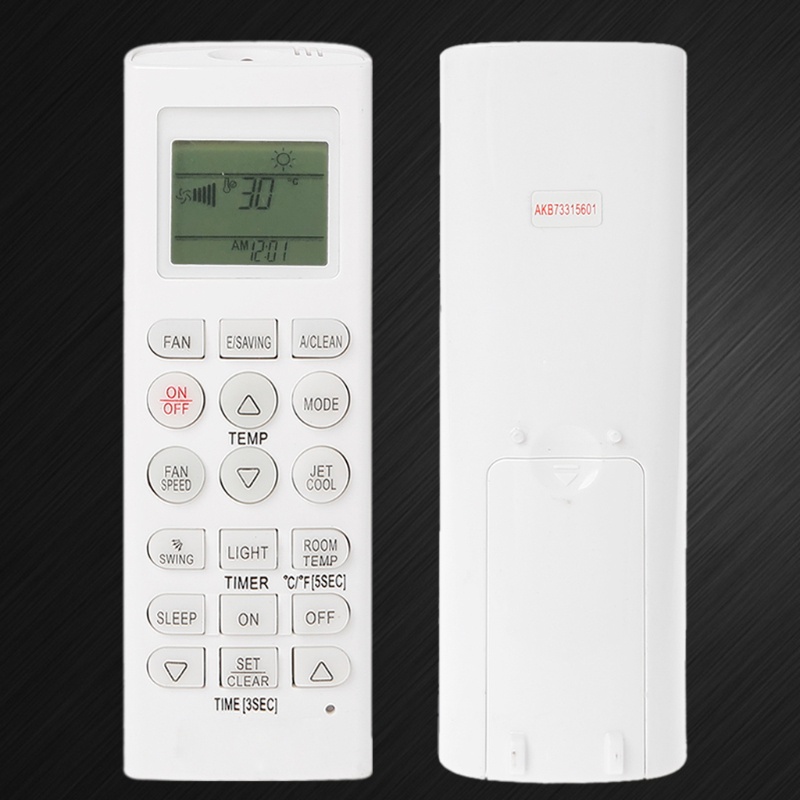 Remote Máy Lạnh Thay Thế Cho LG AKB73315601 Giày Akbbb AKB Thời Trang Cá Tính73456109