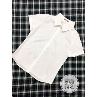 Sơ mi trắng bigsize 55-85kg