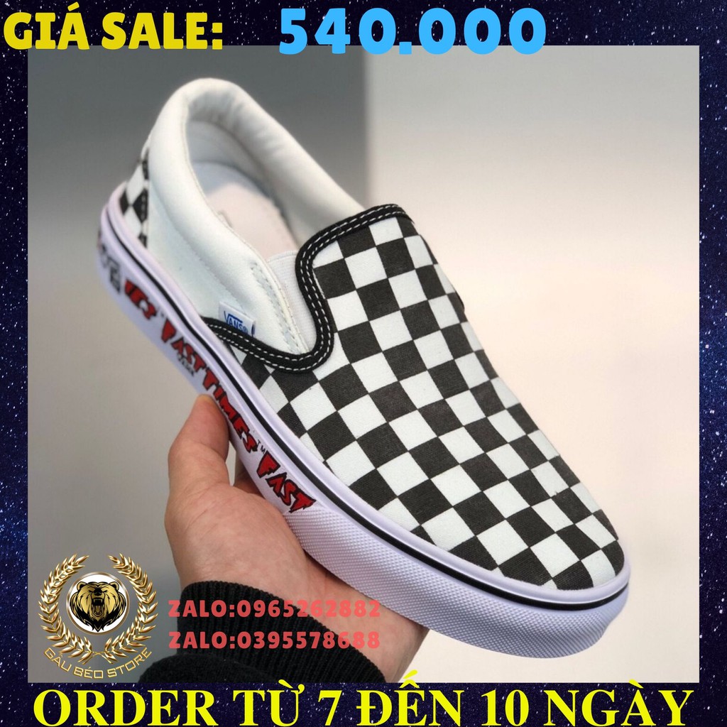 📦 FULLBOX 🌐 ORDER  🎀 SALE 50% 🎀 💯 ẢNH THẬT 🏷 Vans Authentic Lx Vault Og 🏷 👟 GIÀY NAM NỮ 👟