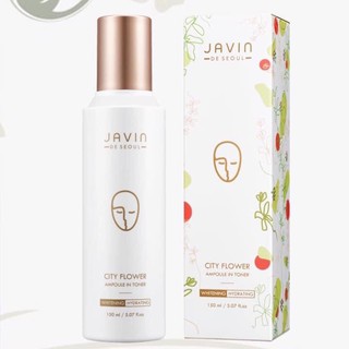 Javin De Seoul_ Nước Hoa Hồng Dưỡng Da 150ml