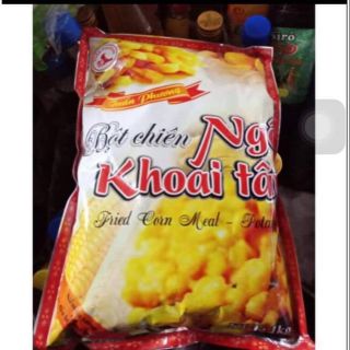 Bột chiên ngô khoai gói 1kg