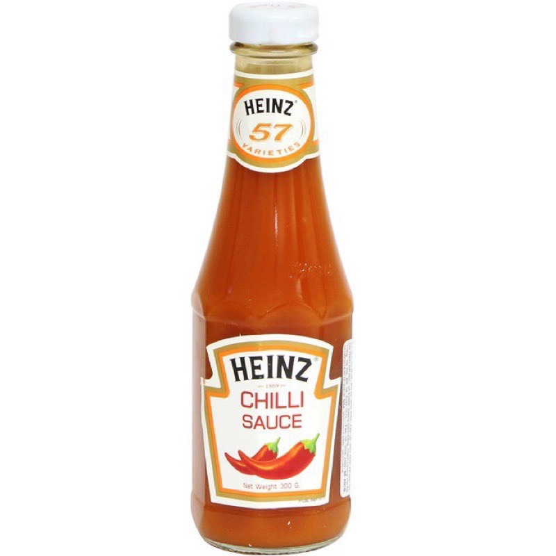 Tương ớt heinz 300g